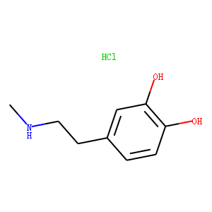 Deoxy Epinephrine Hydrochloride