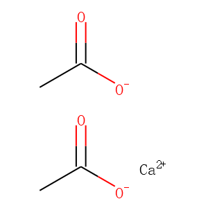 Calcium Acetate