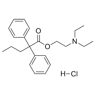 Proadifen hydrochloride