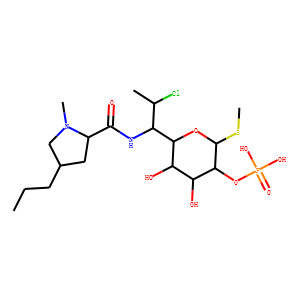 7-Epiclindamycin 2-Phosphate (>90%)