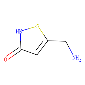 Thiomuscimol