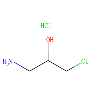 1-Amino-3-chloropropan-2-ol Hydrochloride