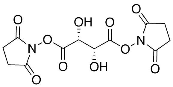 Disuccinimidyl L-Tartrate