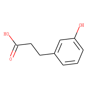 3-(3-Hydroxyphenyl)propionic Acid