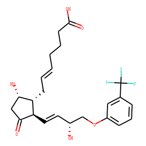 11-keto Fluprostenol