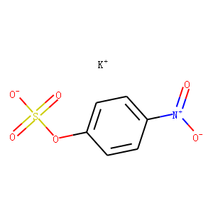 Potassium p-Nitrophenyl Sulphate