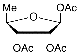 5-Deoxy-1,2,3-triacetyl-5-deoxy-β-D-ribose