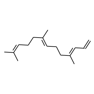 (E,E)-4,8,12-Trimethyl-1,3,7,11-tridecatetraene