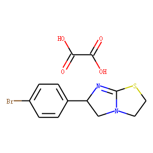 (-)-p-Bromotetramisole oxalate