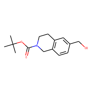 N-Boc-6-hydroxymethyl-1,2,3,4-tetrahydroisoquinoline