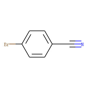 4-Bromobenzonitrile