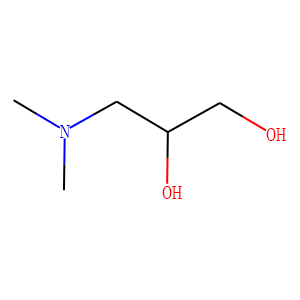 3-(Dimethylamino)-1,2-propanediol