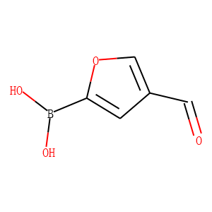 4-Formylfuran-2-boronic acid