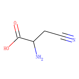 beta-Cyano-L-alanine