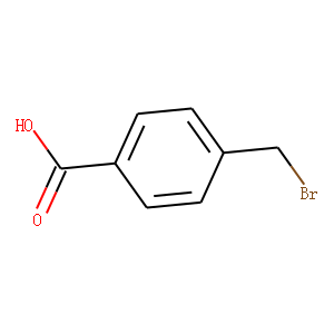 4-(Bromomethyl)benzoic Acid