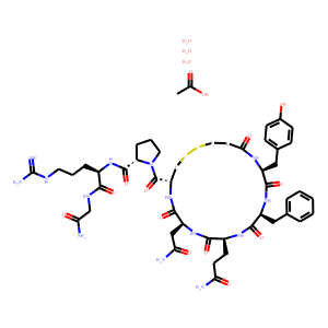 Desmopressin acetate trihydrate