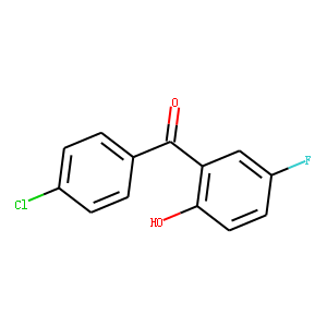 4’-Chloro-5-fluoro-2-hydroxybenzophenone