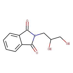 1-(3,4,5,6-Tetrahydrophthalimido)-2,3-dihydroxypropane