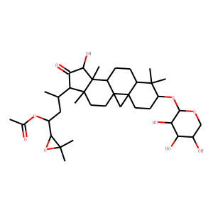 23-O-Acetylshengmanol-3-O-beta-D-xylopyranoside