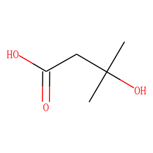 β-Hydroxyisovaleric Acid