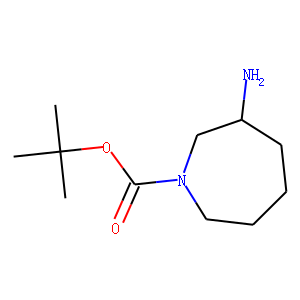 (3S)-3-Aminoazepane-1-carboxylic Acid tert-Butyl Ester