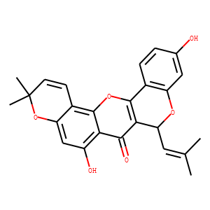 Cyclomorusin