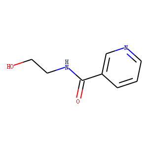 N-(2-Hydroxyethyl)nitotinamide