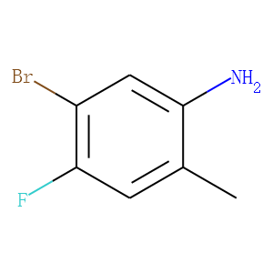 5-Bromo-4-fluoro-2-methylaniline