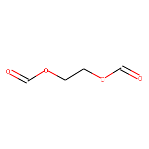 Ethylene diformate