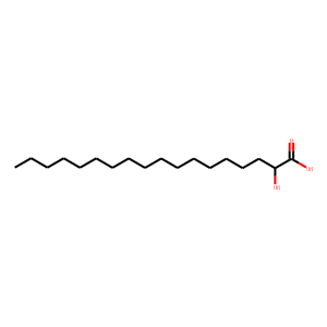 2-Hydroxyoctadecanoic acid