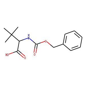 Cbz-L-tert-Leucine