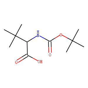 N-tert-Butoxycarbonyl-L-tert-leucine