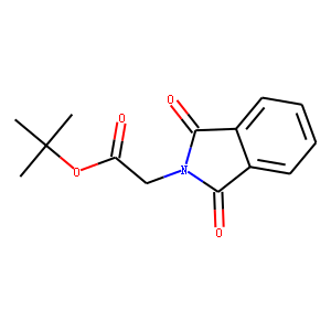 Tert-butyl 2-(1,3-dioxoisoindol-2-yl)acetate