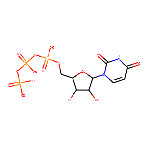 Uridine triphosphate