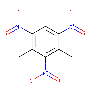 2,4,6-Trinitro-m-xylene