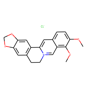 Berberine chloride