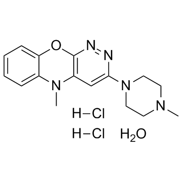 Azaphen dihydrochloride monohydrate