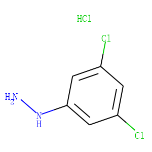 (3,5-Dichlorophenyl)hydrazine Hydrochloride