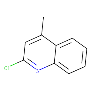 2-Chloro-4-methyl-quinoline