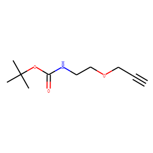 O-Proparagyl-N-Boc-ethanolamine