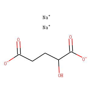 (2S)-2-Hydroxyglutaric Acid Disodium Salt