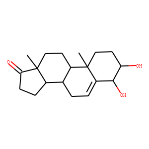3β,4β-Dihydroxyandrost-5-en-17-one