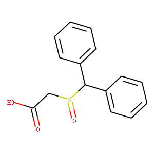 Modafinil Carboxylate