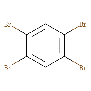 1,2,4,5-Tetrabromobenzene