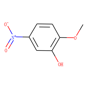 2-Methoxy-5-nitrophenol