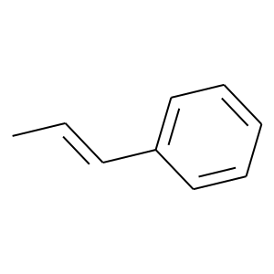 β-Methylstyrene (Mixture of Cis-Trans isomers)