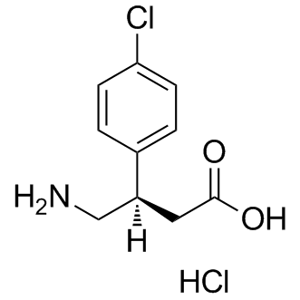 (R)-Baclofen hydrochloride