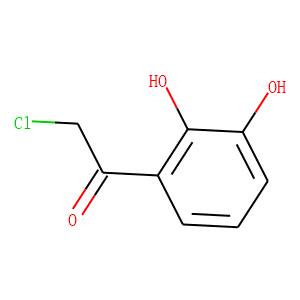 2-Chloro-1-(2,3-dihydroxyphenyl)ethanone