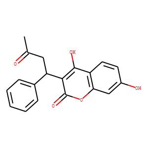 (R)-7-Hydroxy Warfarin
