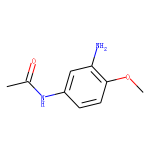 3/'-Amino-4/'-methoxyacetanilide